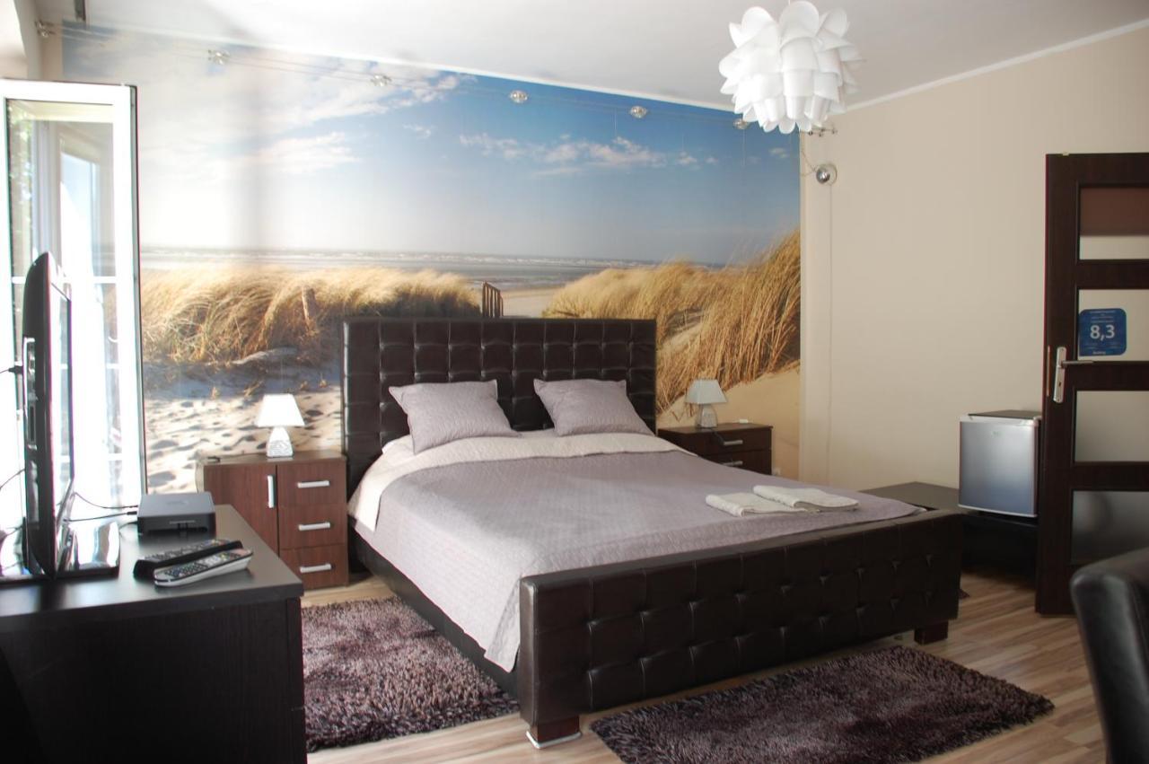 格但斯克Apartament Grand公寓 外观 照片