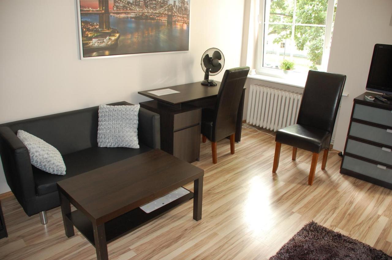 格但斯克Apartament Grand公寓 外观 照片