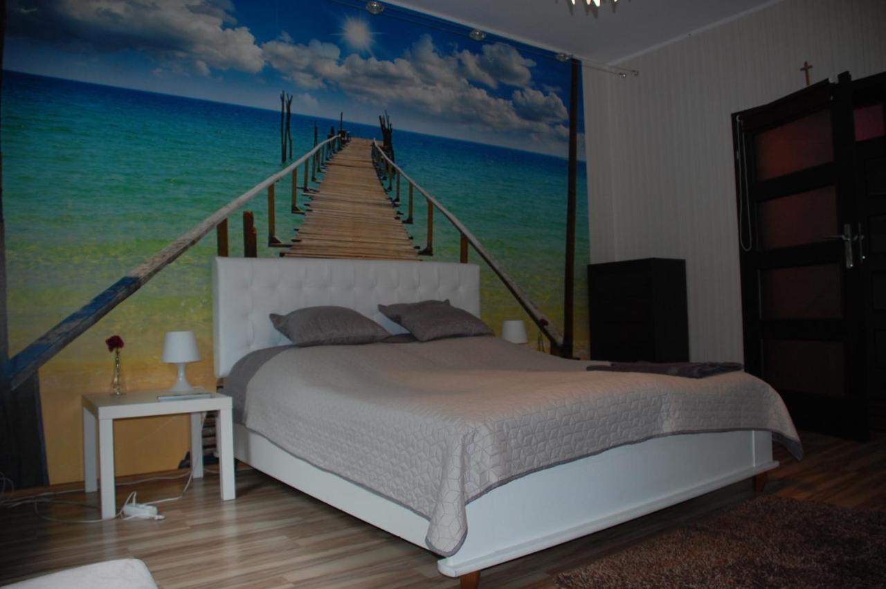 格但斯克Apartament Grand公寓 外观 照片