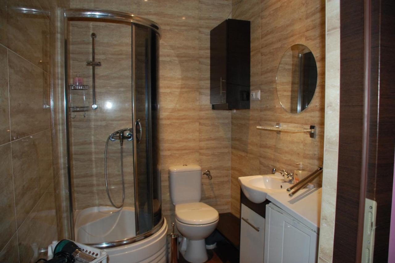 格但斯克Apartament Grand公寓 外观 照片