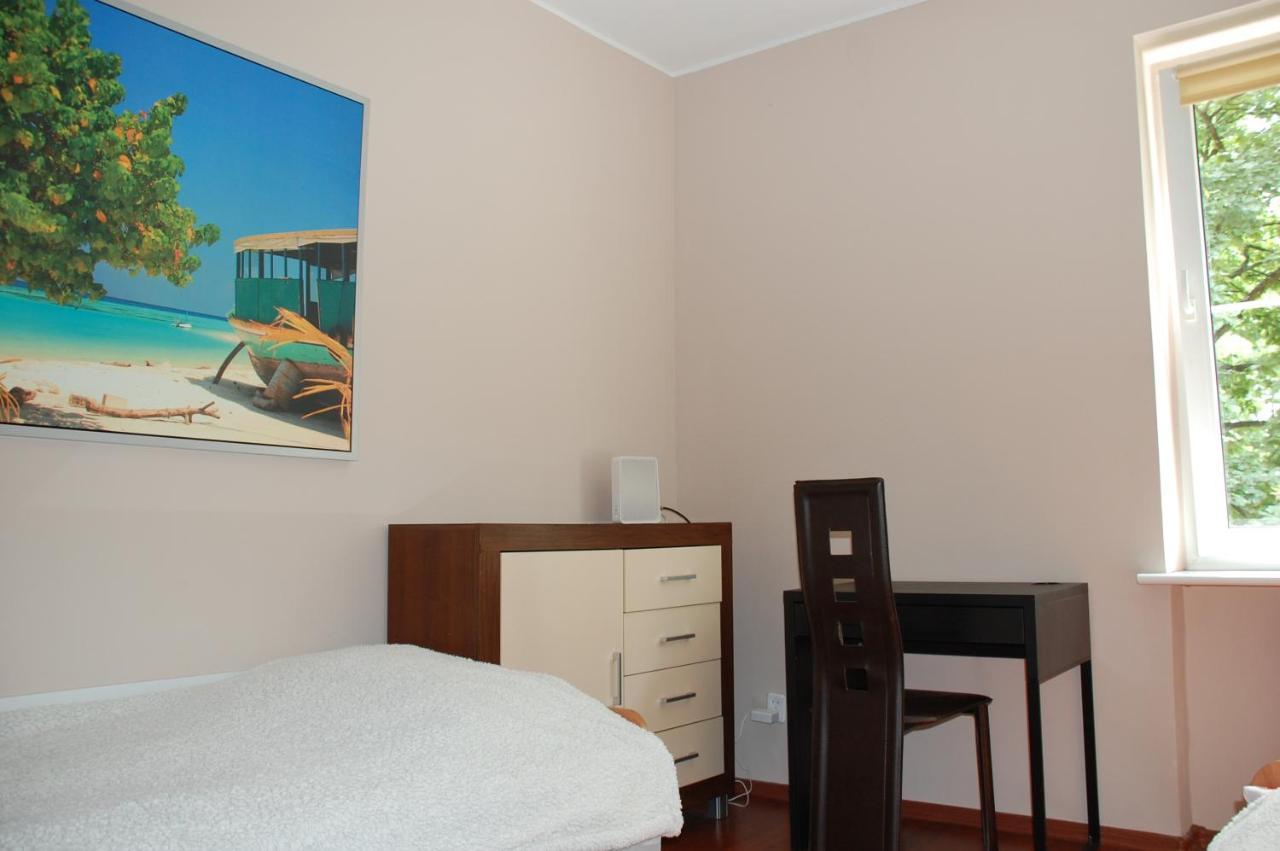 格但斯克Apartament Grand公寓 外观 照片