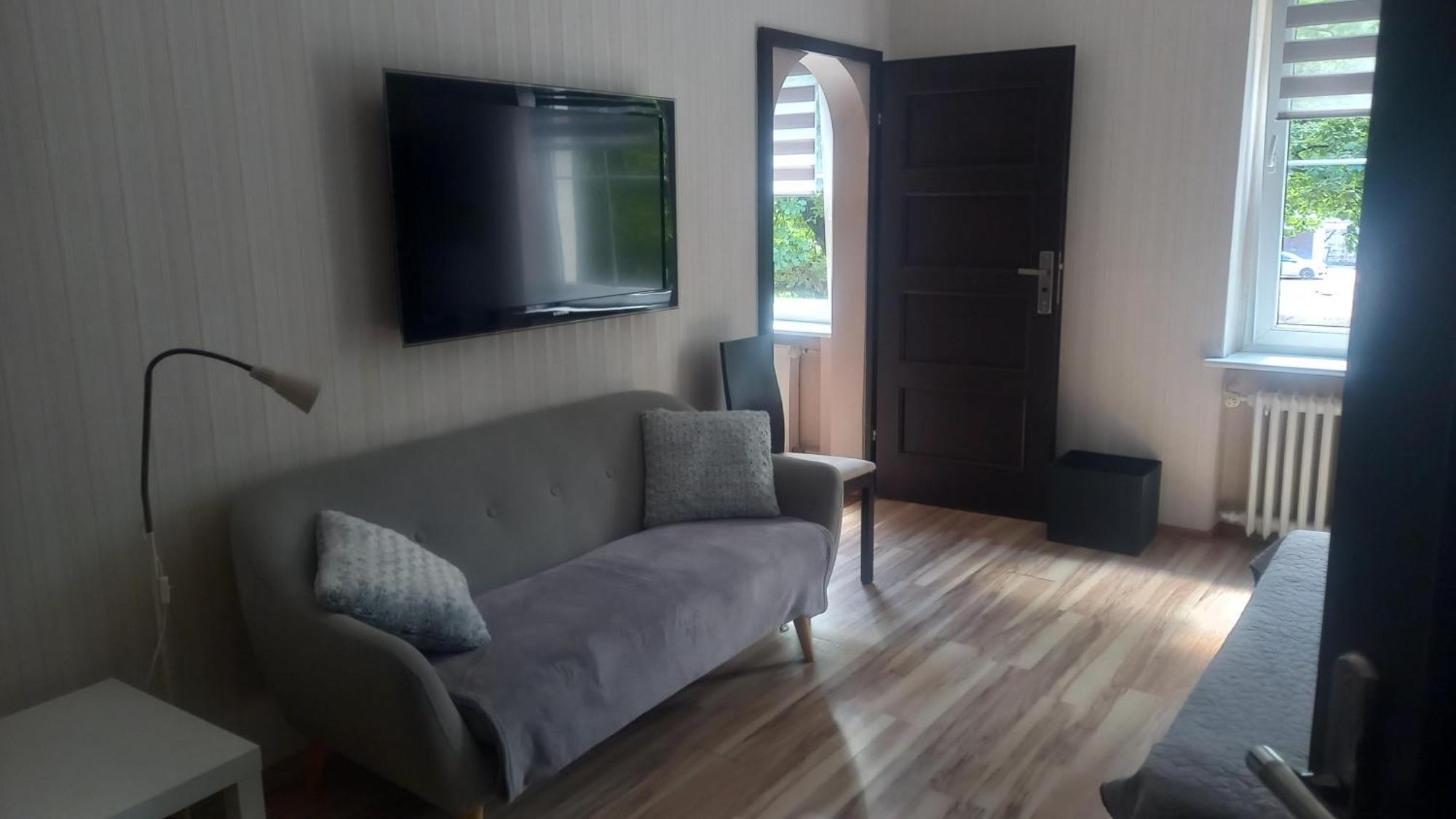 格但斯克Apartament Grand公寓 外观 照片