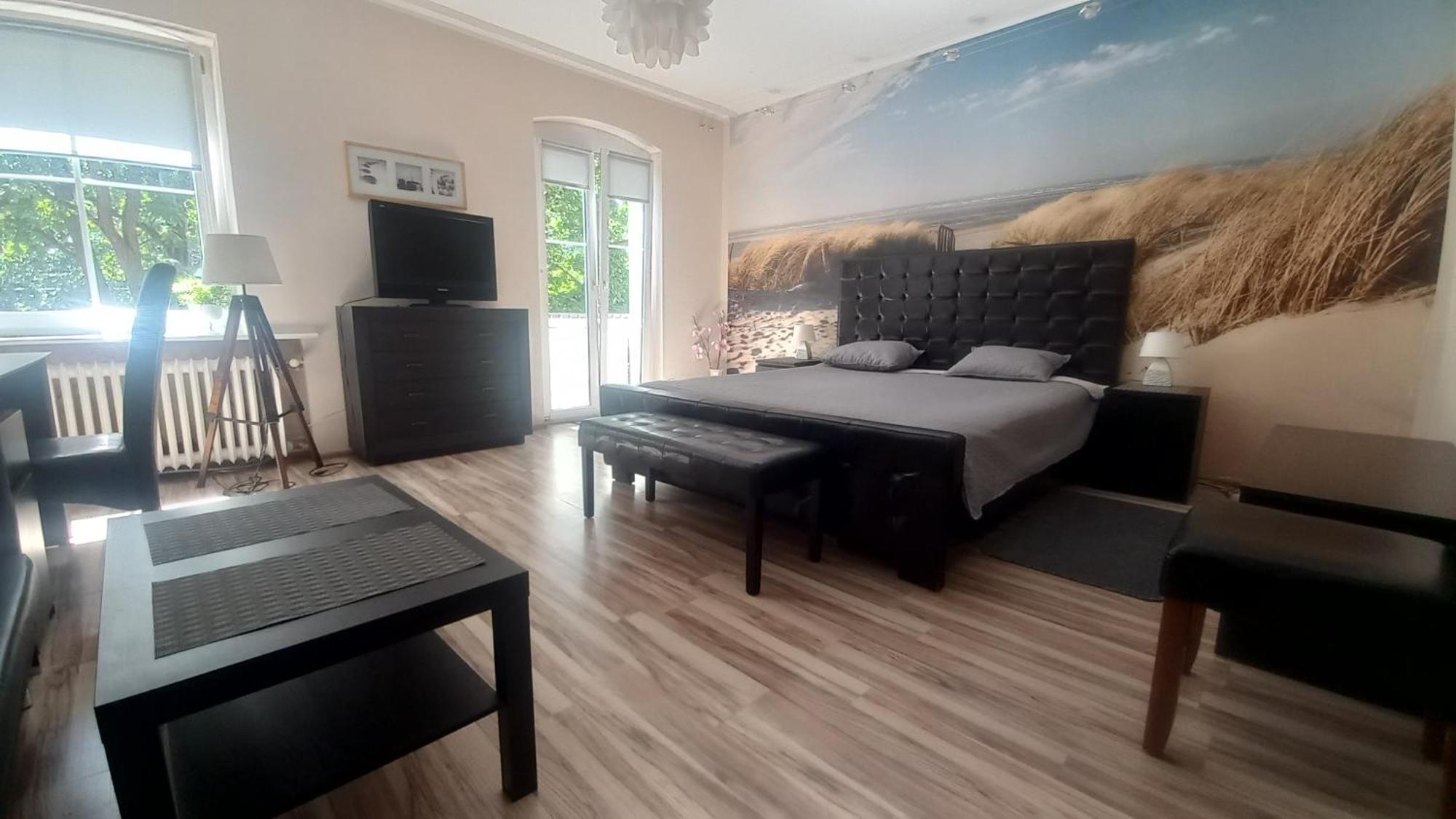 格但斯克Apartament Grand公寓 外观 照片