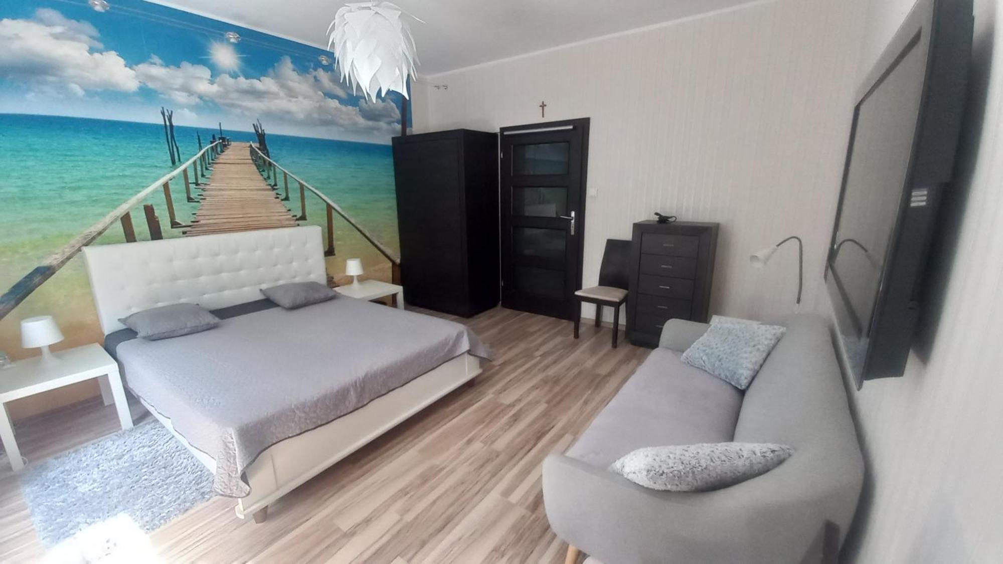 格但斯克Apartament Grand公寓 外观 照片