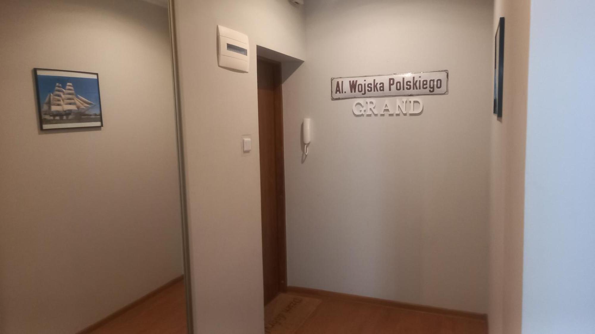 格但斯克Apartament Grand公寓 外观 照片