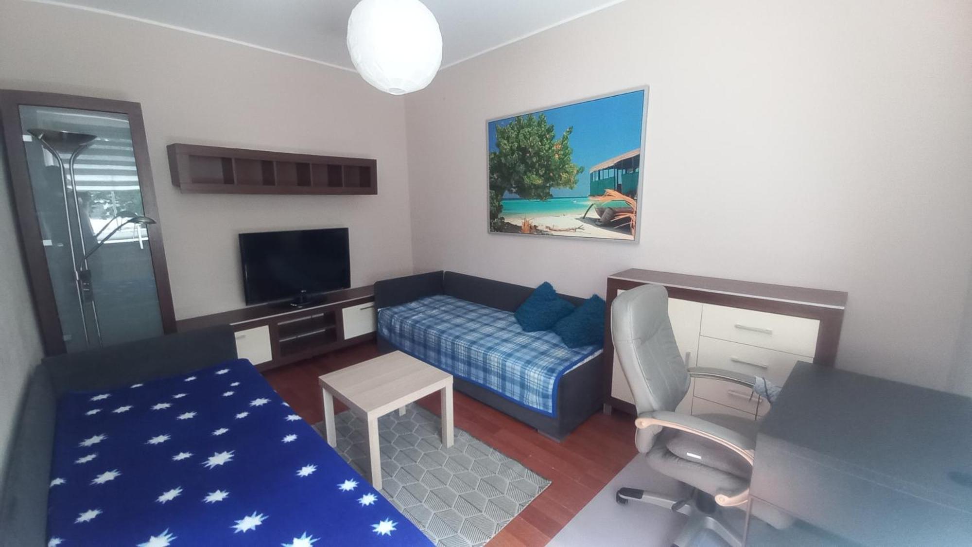 格但斯克Apartament Grand公寓 外观 照片