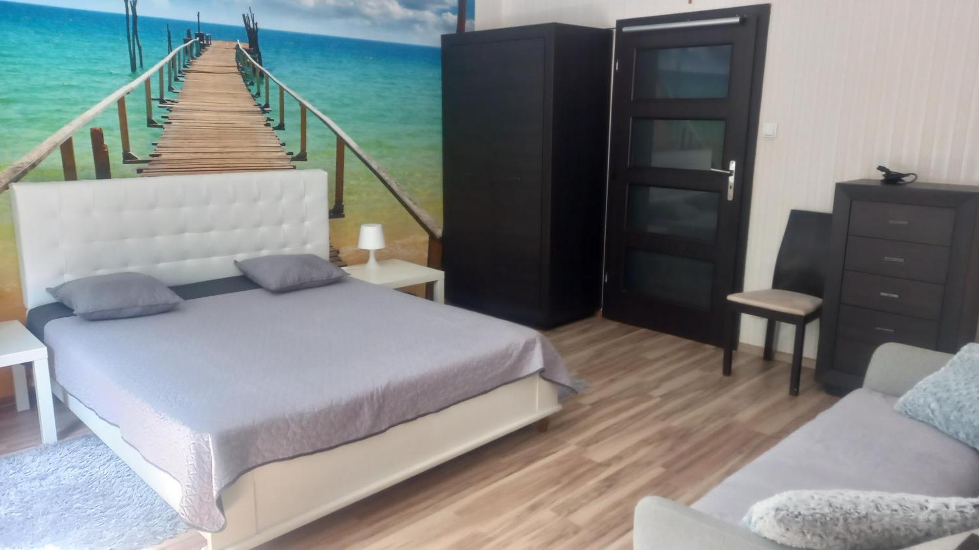 格但斯克Apartament Grand公寓 外观 照片